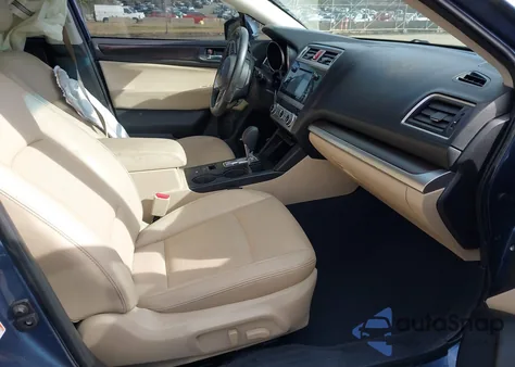 2017 Subaru Legacy 2.5I Limited z USA, uszkodzony, nr VIN 4S3BNAN61H3027425